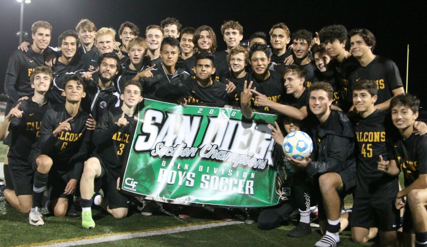 Torrey Pines Boys Overwhelm Del Norte For Second Straight Soccer