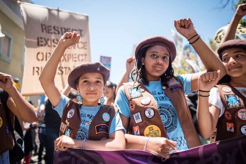 "We Are the Radical Monarchs"