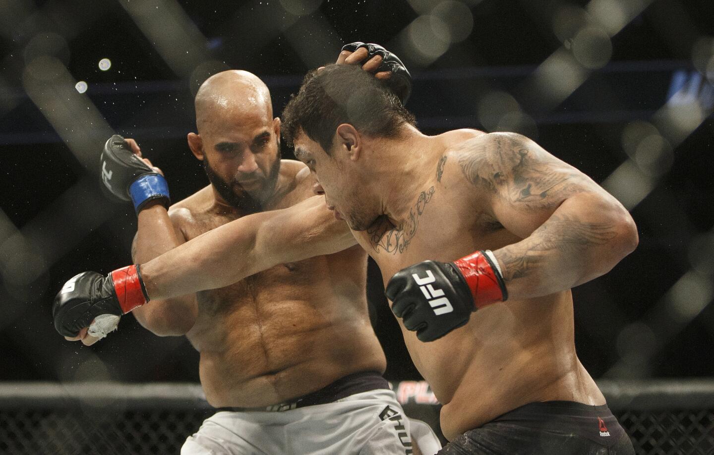 UFC 215: Henrique v Bhullar