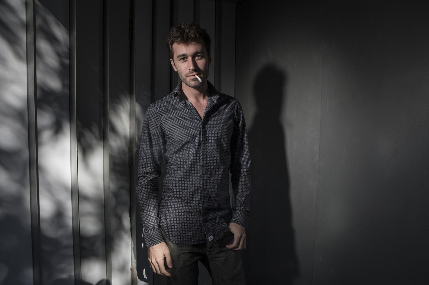 James Deen fined $78,000 over porn condom violation; actor says he was  unfairly targeted - Los Angeles Times