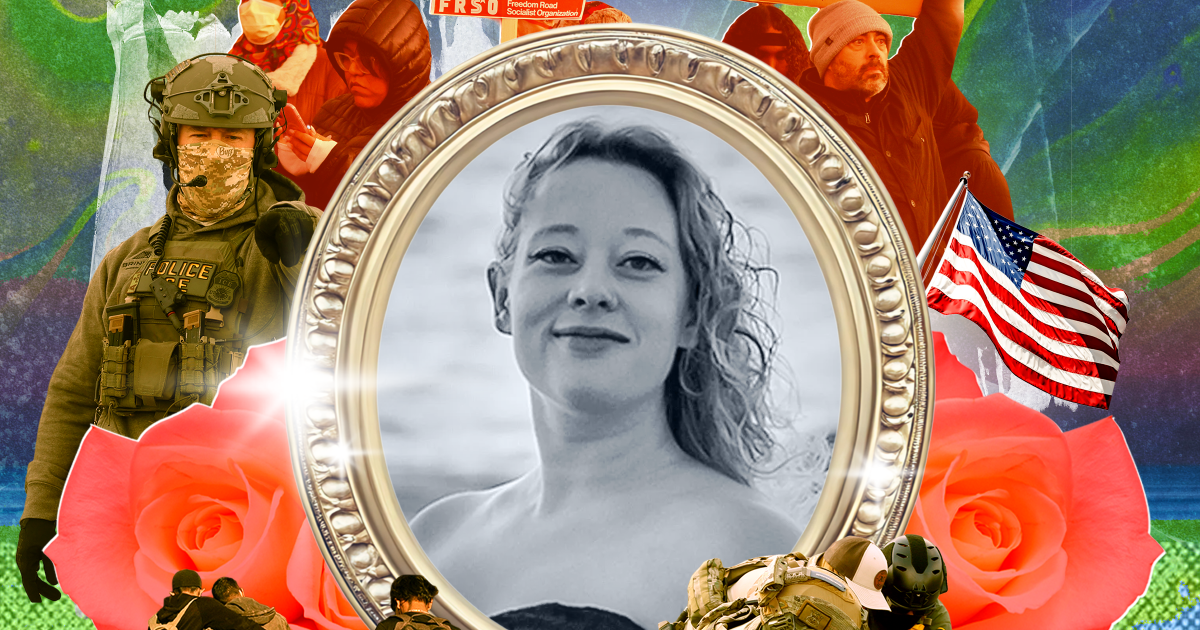 Comentário: Minneapolis é o ponto de inflexão Comentário: Minneapolis é o ponto de inflexão