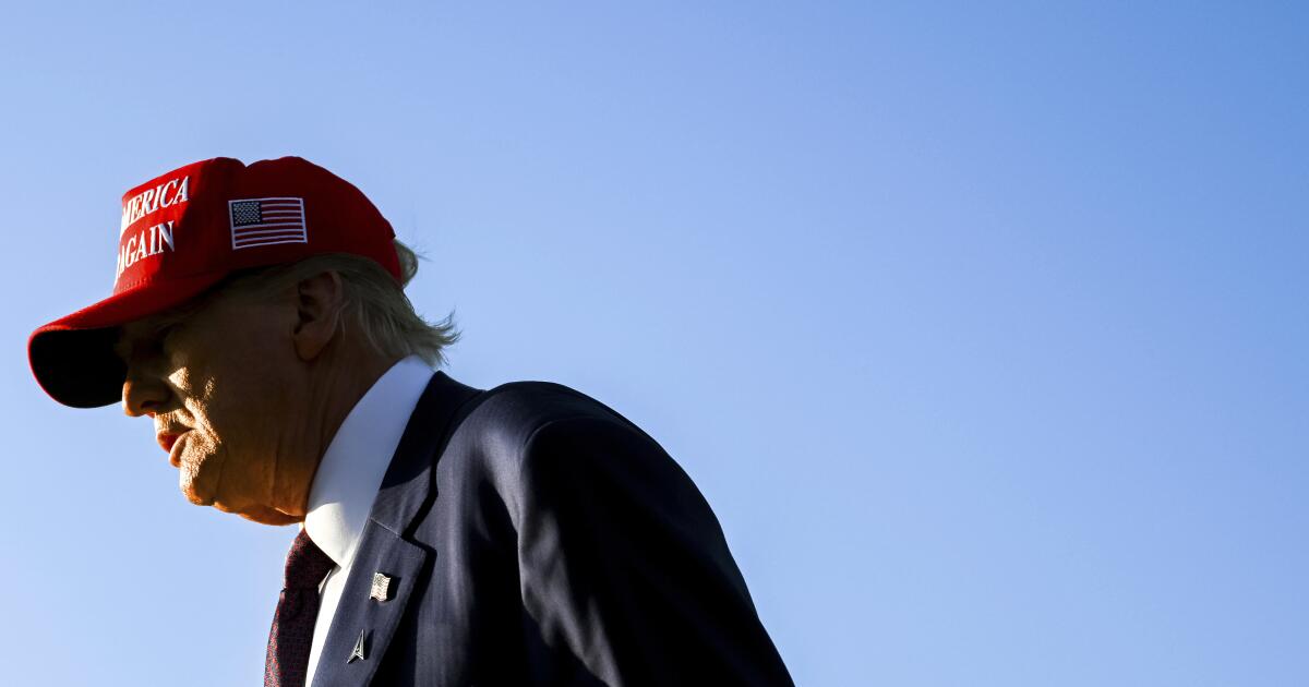 Trump'ın zayıf zaferi ona istediği kabine üyeliği hakkını vermiyor