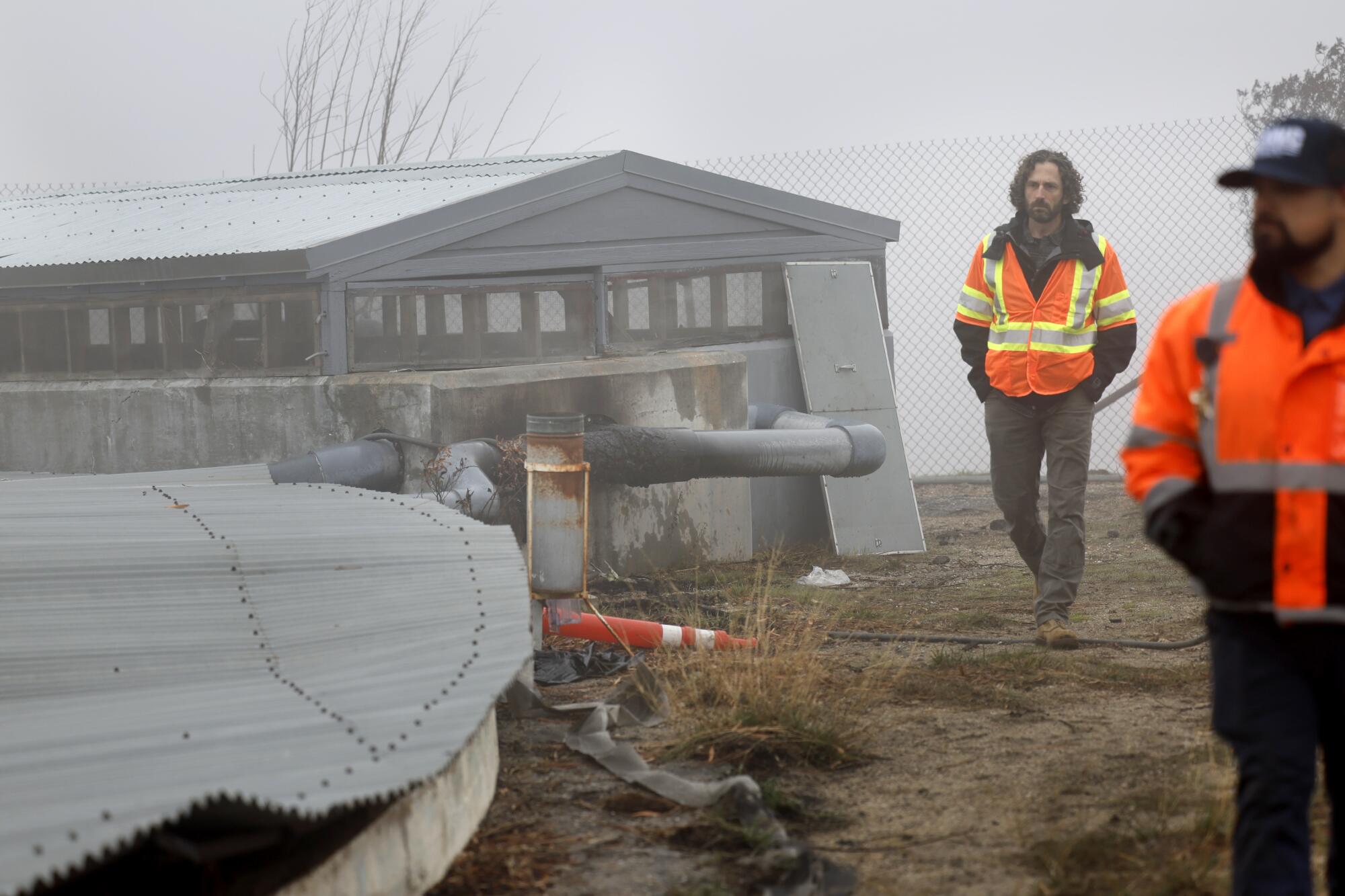 Researchers find drinking water is safe in Eaton, Palisades burn ...