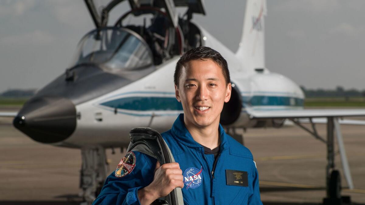 Astronaut Candidate Jonny Kim (Robert Markowitz / NASA)