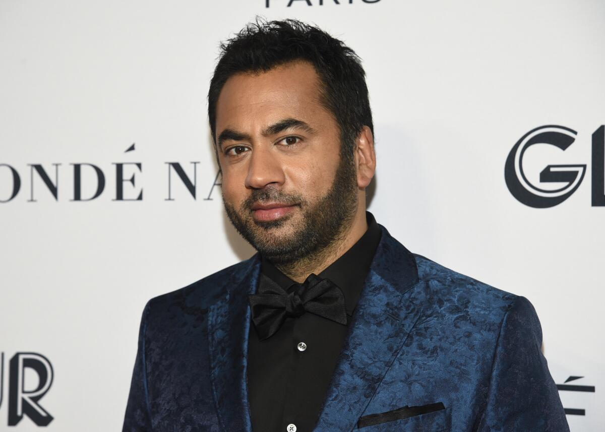 Kal Penn reveals he is gay, engaged to partner of 11 years - Los Angeles Times Kal Penn reveals he is gay, engaged to partner of 11 years - Los Angeles Times
