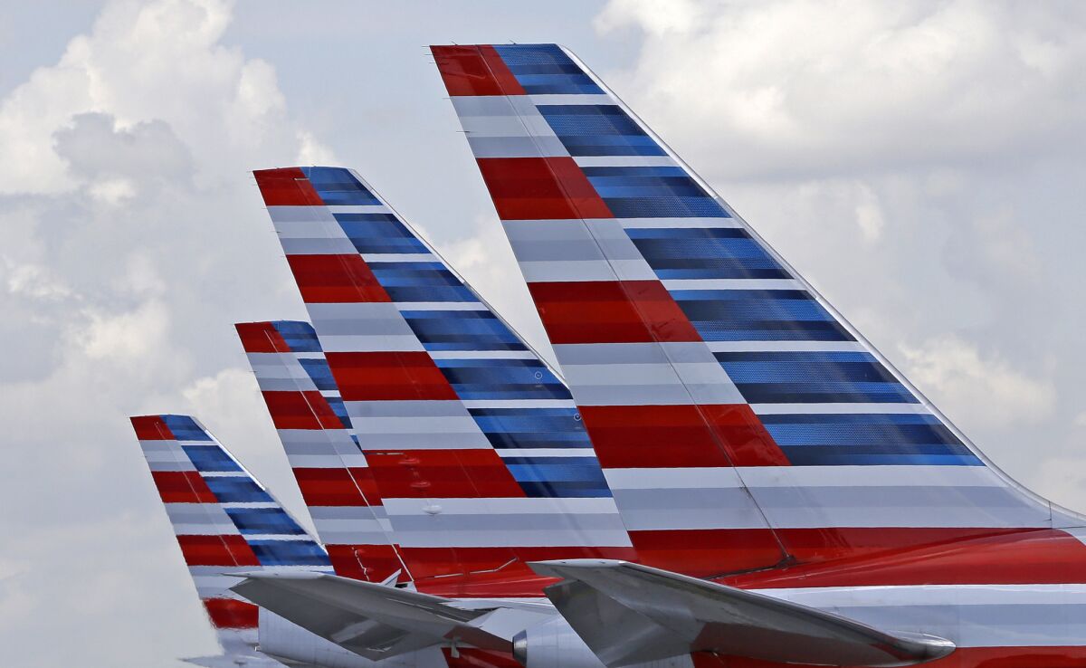 The inaugural American Airlines-operated weekly nonstop flight to Cuba was scheduled to depart Saturday afternoon.