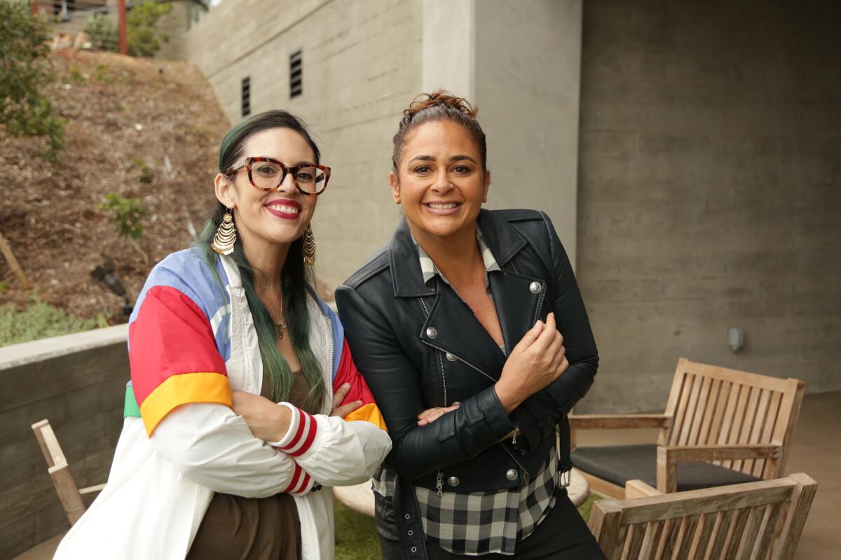 Chefs Claudette Zepeda and Antonia Lofaso will host Del Mar Food and Wine Festival dinner.