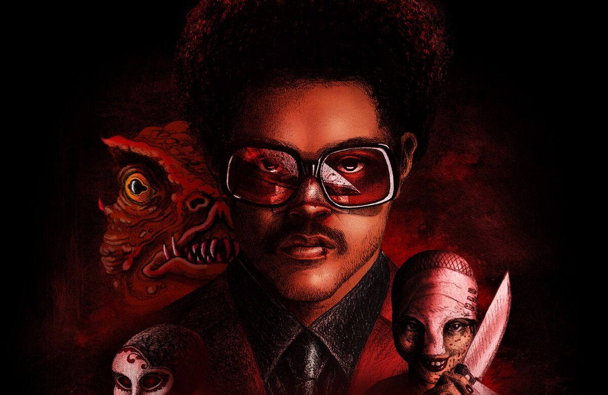 “The Weeknd: After Hours Nightmare”, una atracción de Halloween Horror Nights