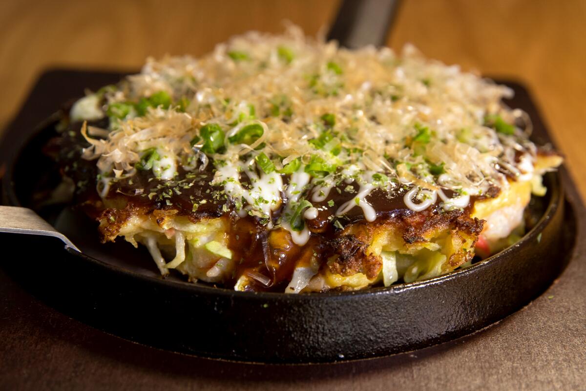 Okonomiyaki