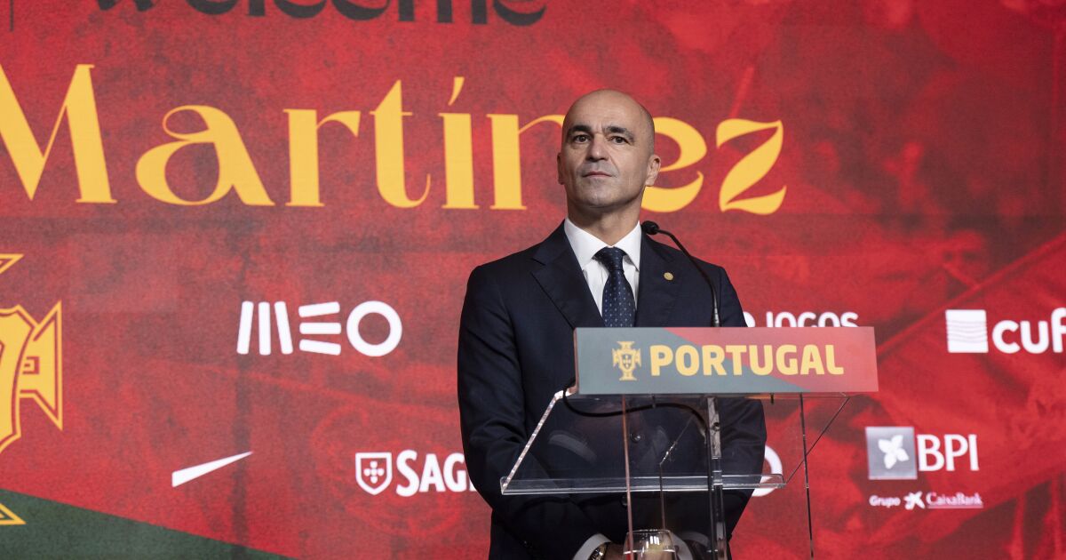 Martínez, novo seleccionador de Portugal, falaria com Cristiano