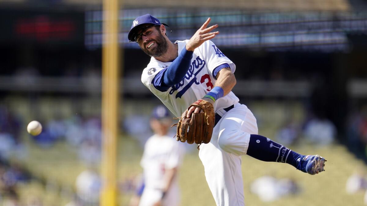 Dodgers vs. San Diego Padres: How to watch, start times, odds - Los Angeles  Times