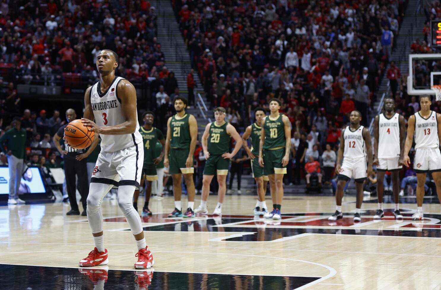 Best of the West: Arizona on top, Aztecs stay at No. 4 in our weekly  rankings - The San Diego Union-Tribune