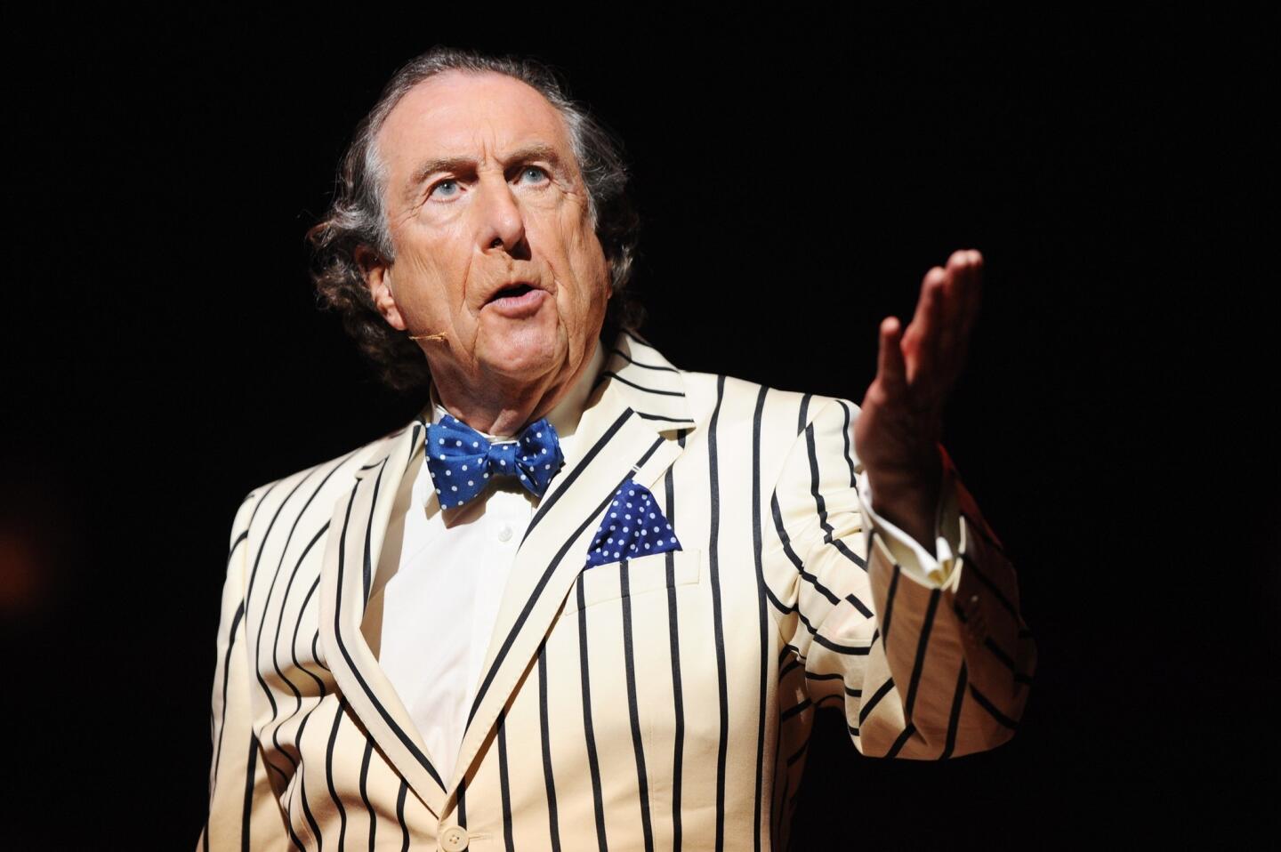 Actor Eric Idle