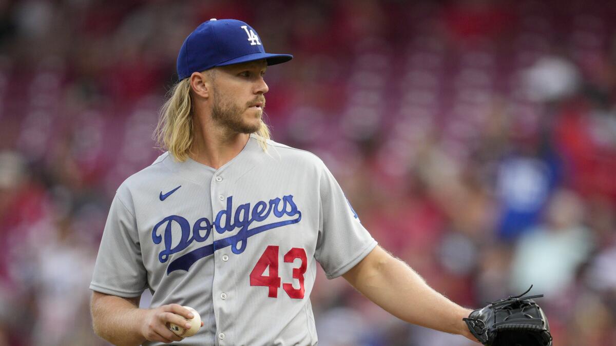 Dodgers rally to beat Astros 8-7 after Houston reliever Stanek called for  balk in 8th MLB - Bally Sports