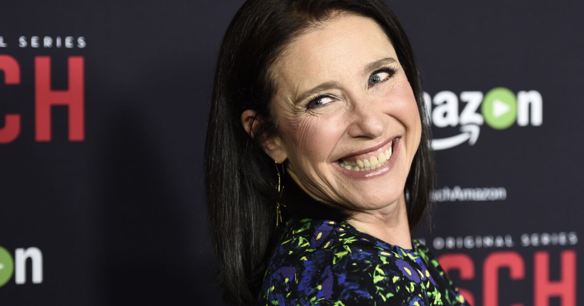 ‘This is me, this is my face’: Actress Mimi Rogers on aging naturally, without cosmetic surgery