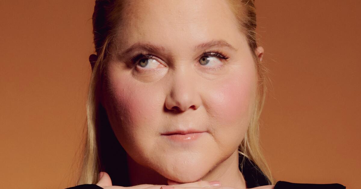 Insecurity, addiction, depression: Amy Schumer tackles life’s curveballs