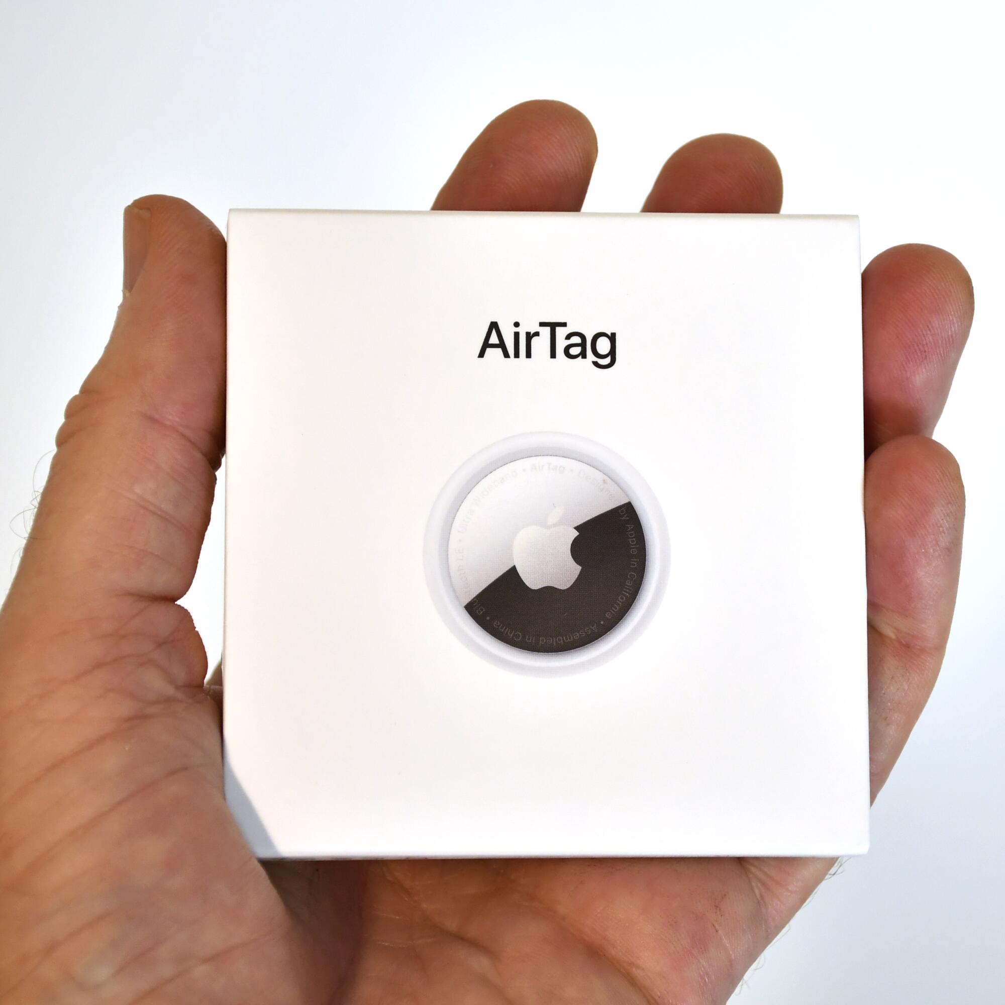 Airtag by Apple