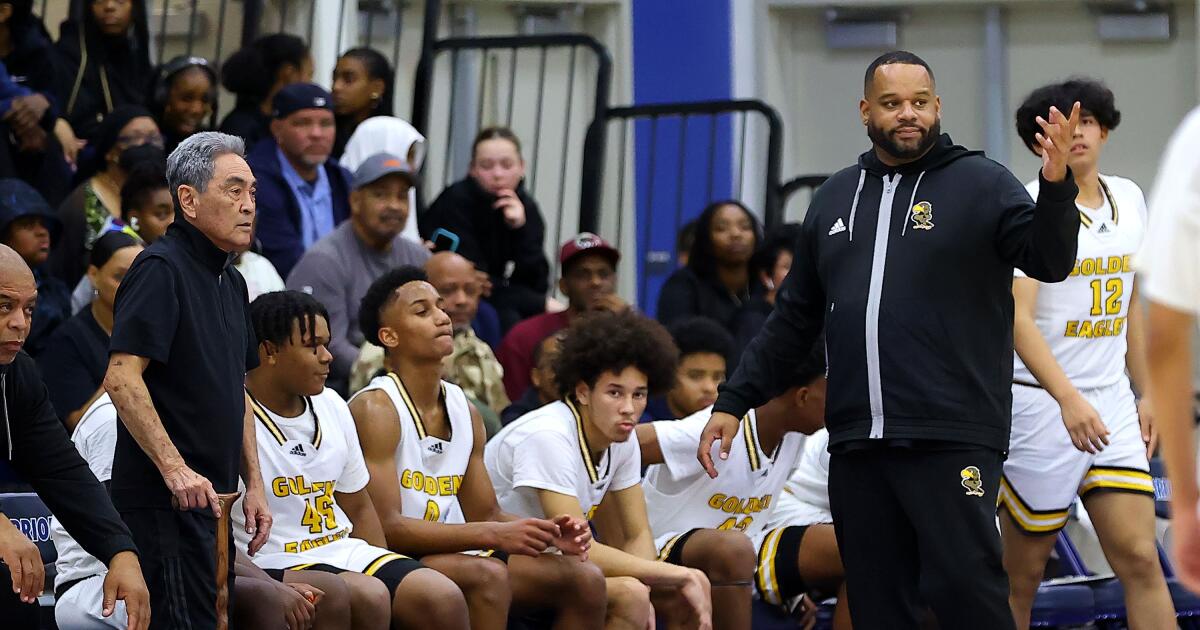 Column: Time to celebrate history being made in City Section basketball