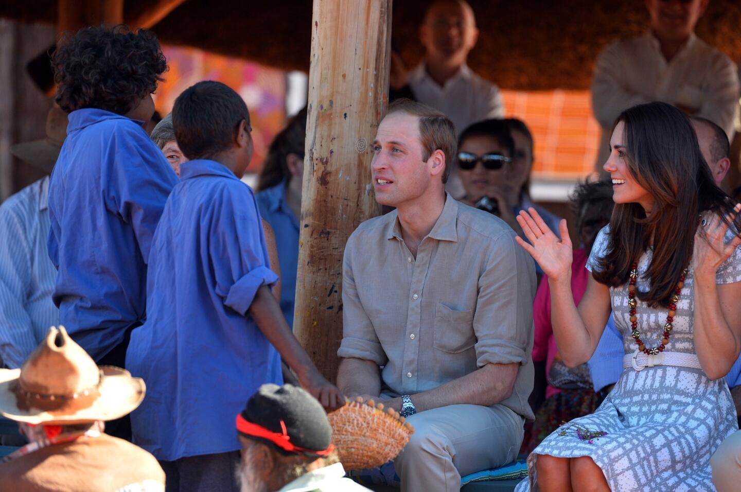 Royal visit to Australia