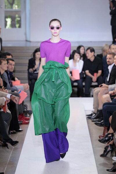 Jil Sander Spring - Summer 2011