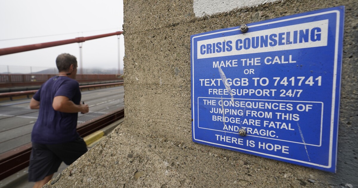 Podcast: The 411 on the 988 suicide hotline Podcast: The 411 on the 988 suicide hotline