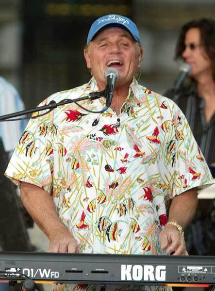 Hawaiian shirts have replaced boardshorts and surfboards, but this Beach Boy won't let his senior status crush his summertime spirit. singer Bruce Johnston turns 69 today.