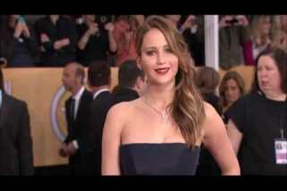 Jennifer Lawrence, Chris Martin Central Park date: Romantic or not?