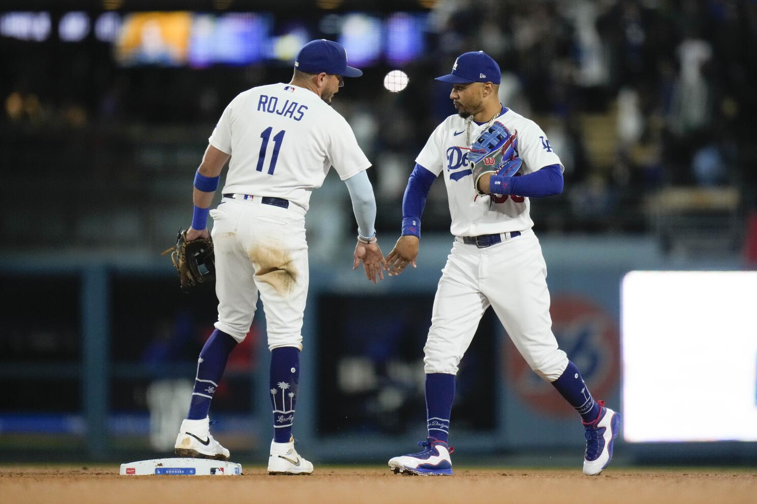 World Series: Los Angeles Dodgers beat Houston Astros to force