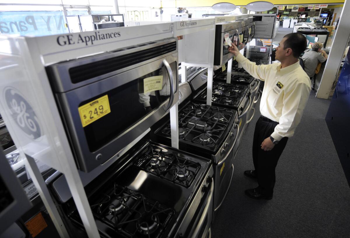 California busca acabar con uso de electrodomésticos de gas