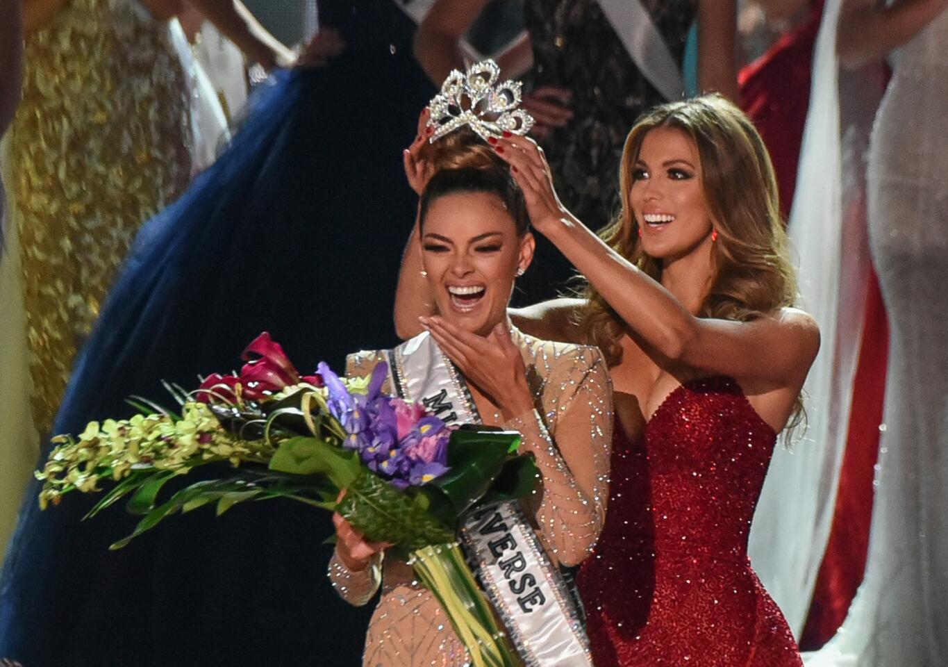 ENTERTAINMENT-US-PAGEANT-MISSUNIVERSE