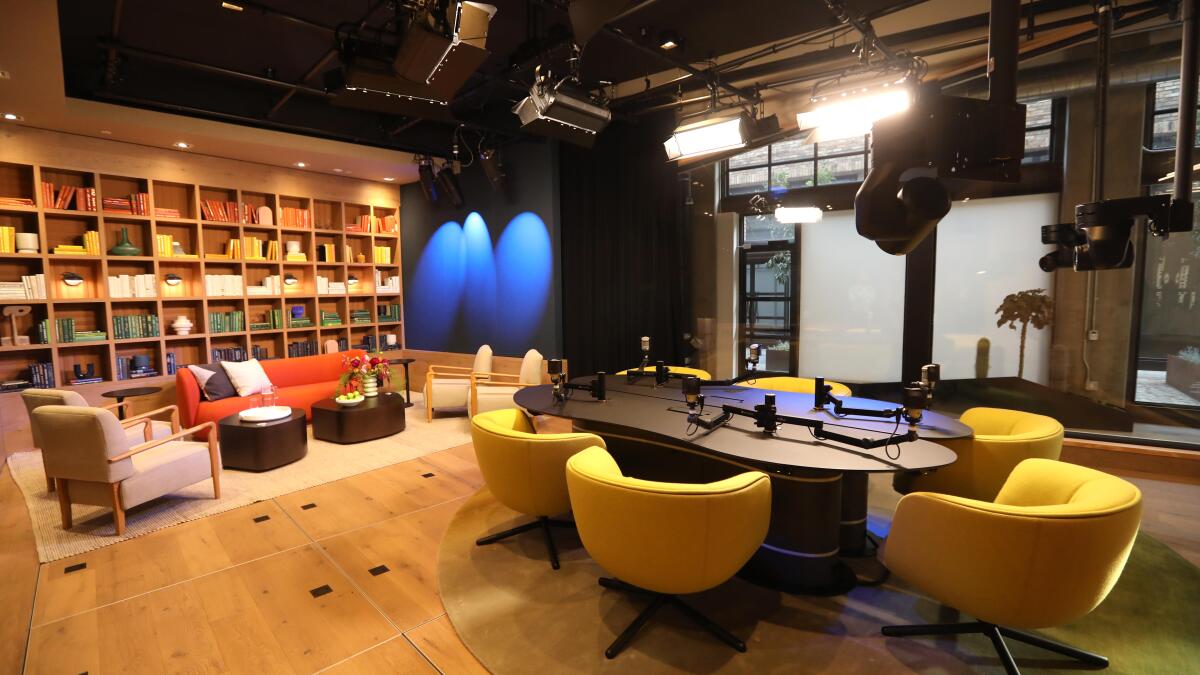 Reduced Listening office