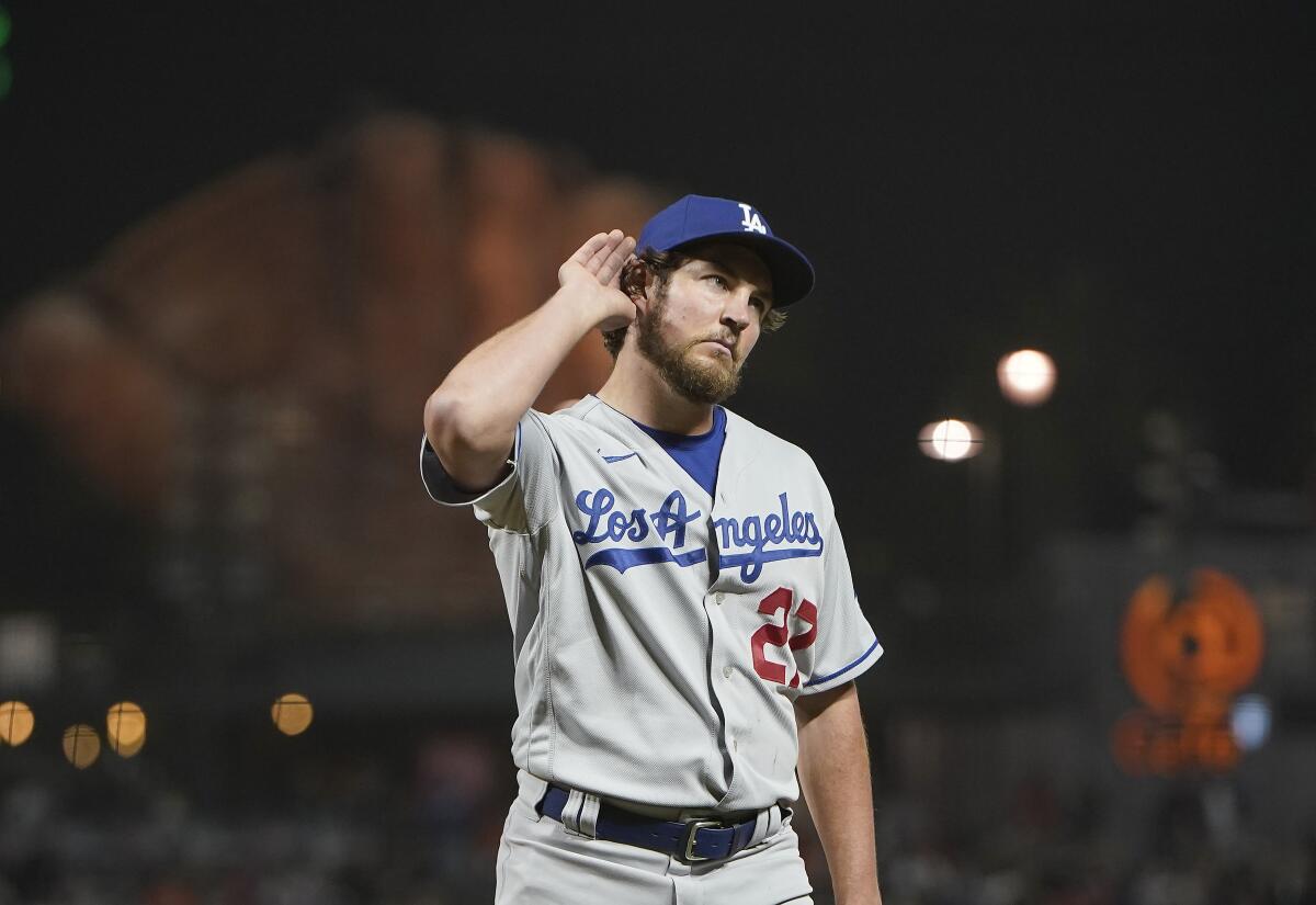 Trevor Bauer