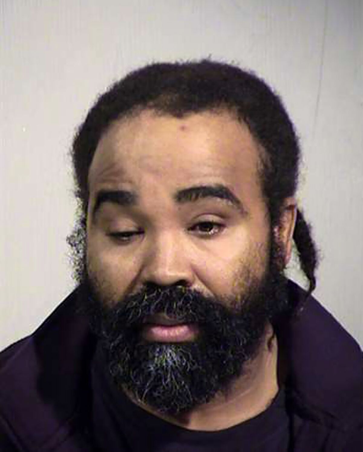 FILE - This undated photo provided by Maricopa County Sheriff's Office shows Nathan Sutherland, who was sentenced to 10 years in prison on Thursday, Dec. 2, 2021, for his conviction for sexually assaulting an incapacitated woman who later gave birth in 2018 at a long-term care facility in Phoenix. The pregnancy was discovered in December 2018 when an employee at the Hacienda Healthcare facility in Phoenix was changing the garments of the then-29-year-old victim and noticed the patient was in the process of delivering a child. (Maricopa County Sheriff's Office via AP, File)