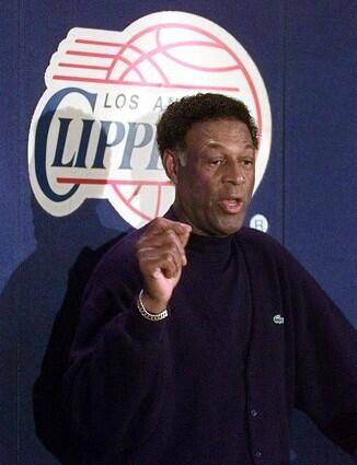 Elgin Baylor, 1999