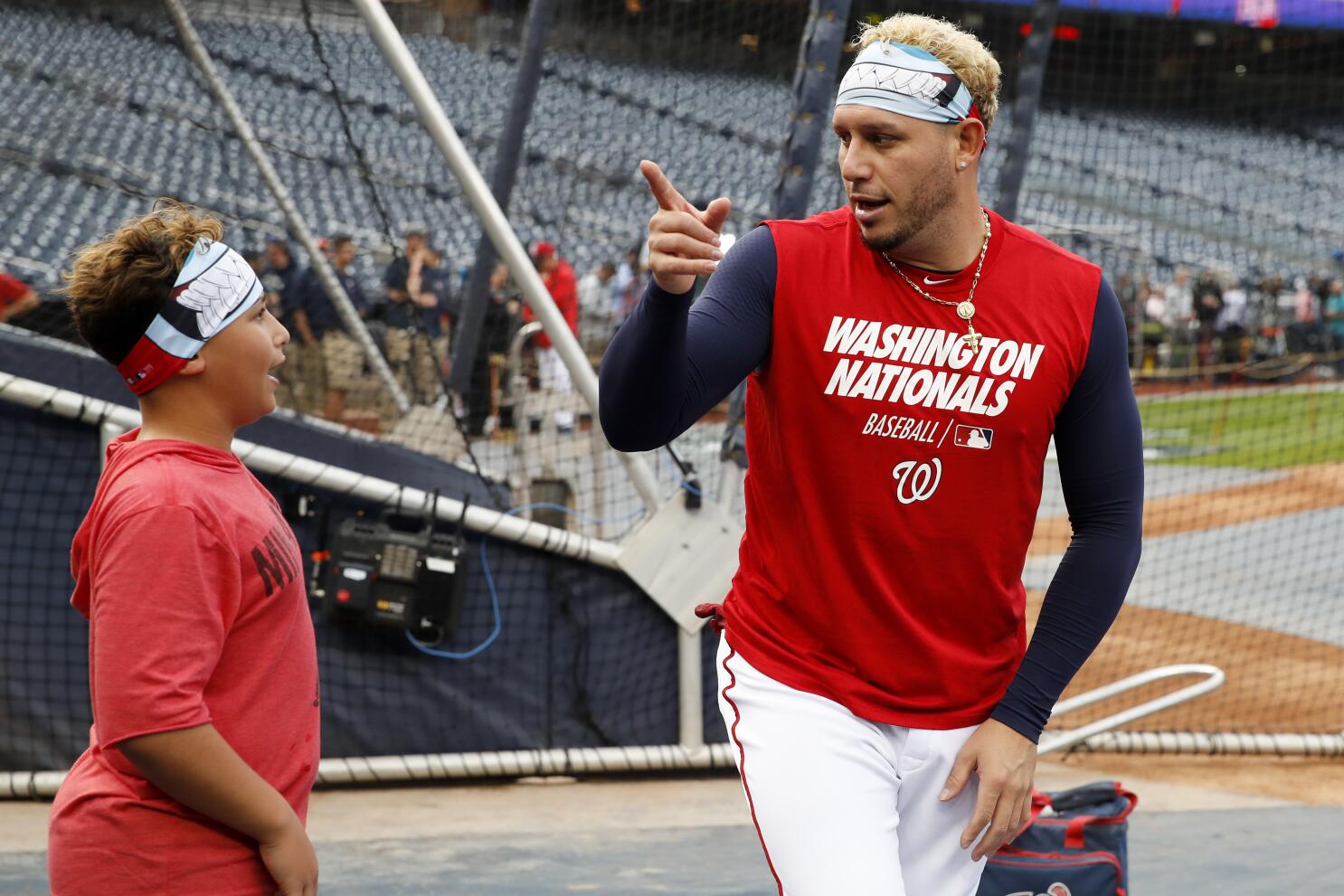 Washington Nationals rally against Houston Astros to land World Series