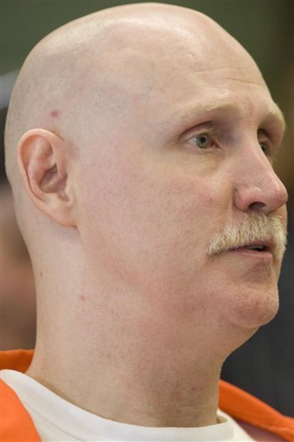 Utah to execute condemned killer by firing squad - The San Diego  Union-Tribune