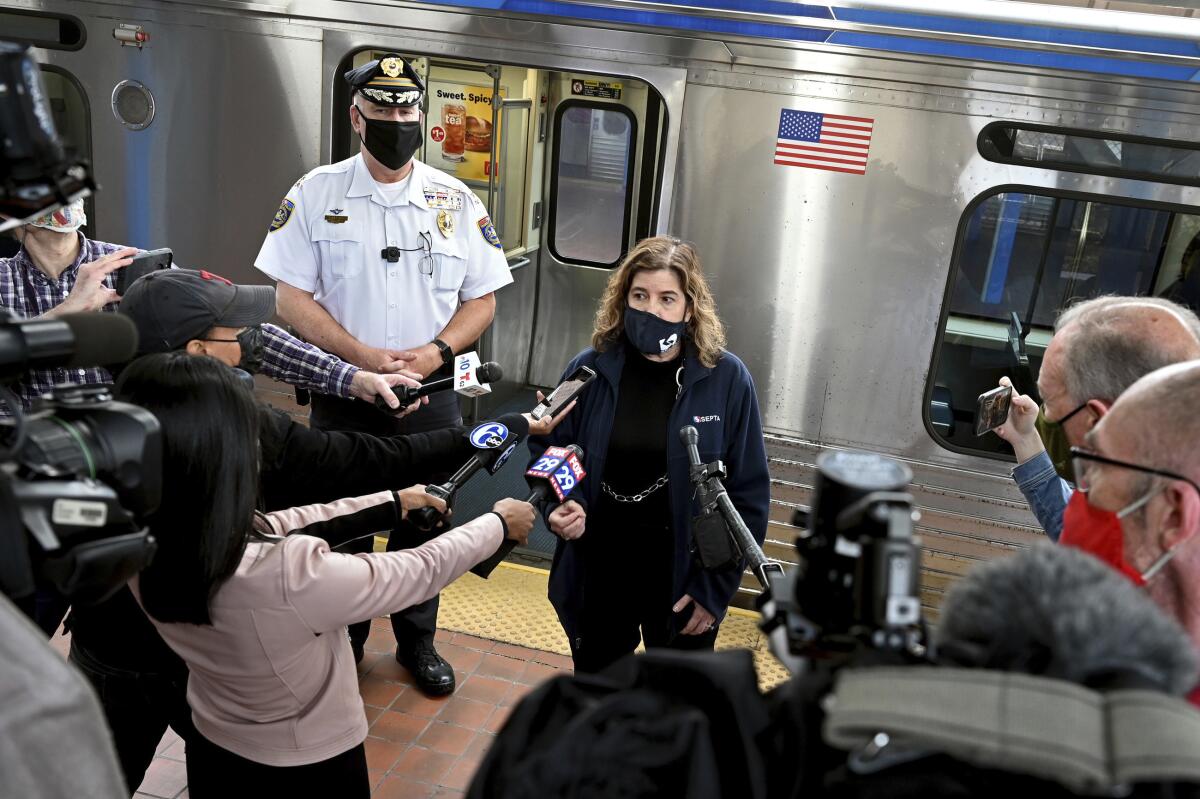 No hay cargos contra pasajeros que vieron violación en tren