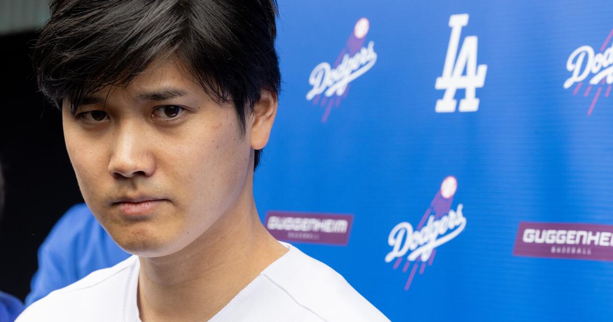 Shohei Ohtani contre LeBron James : qui gagne le plus ?