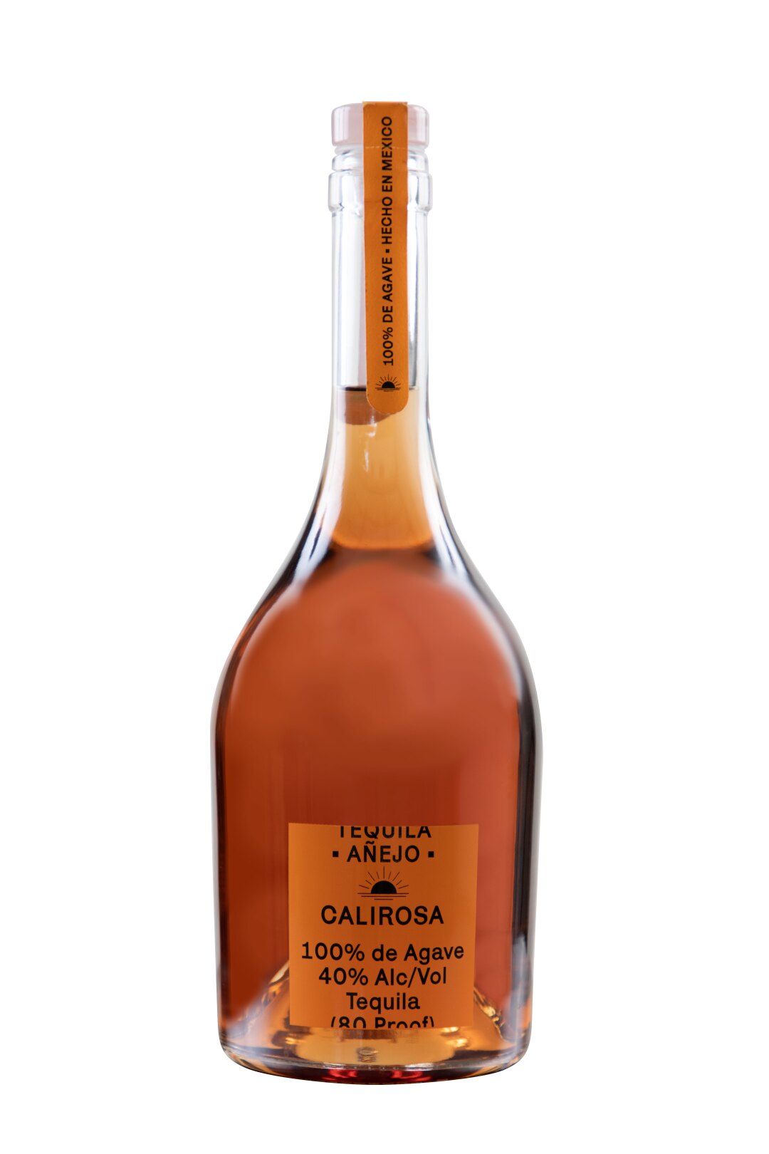Calirosa Tequila.