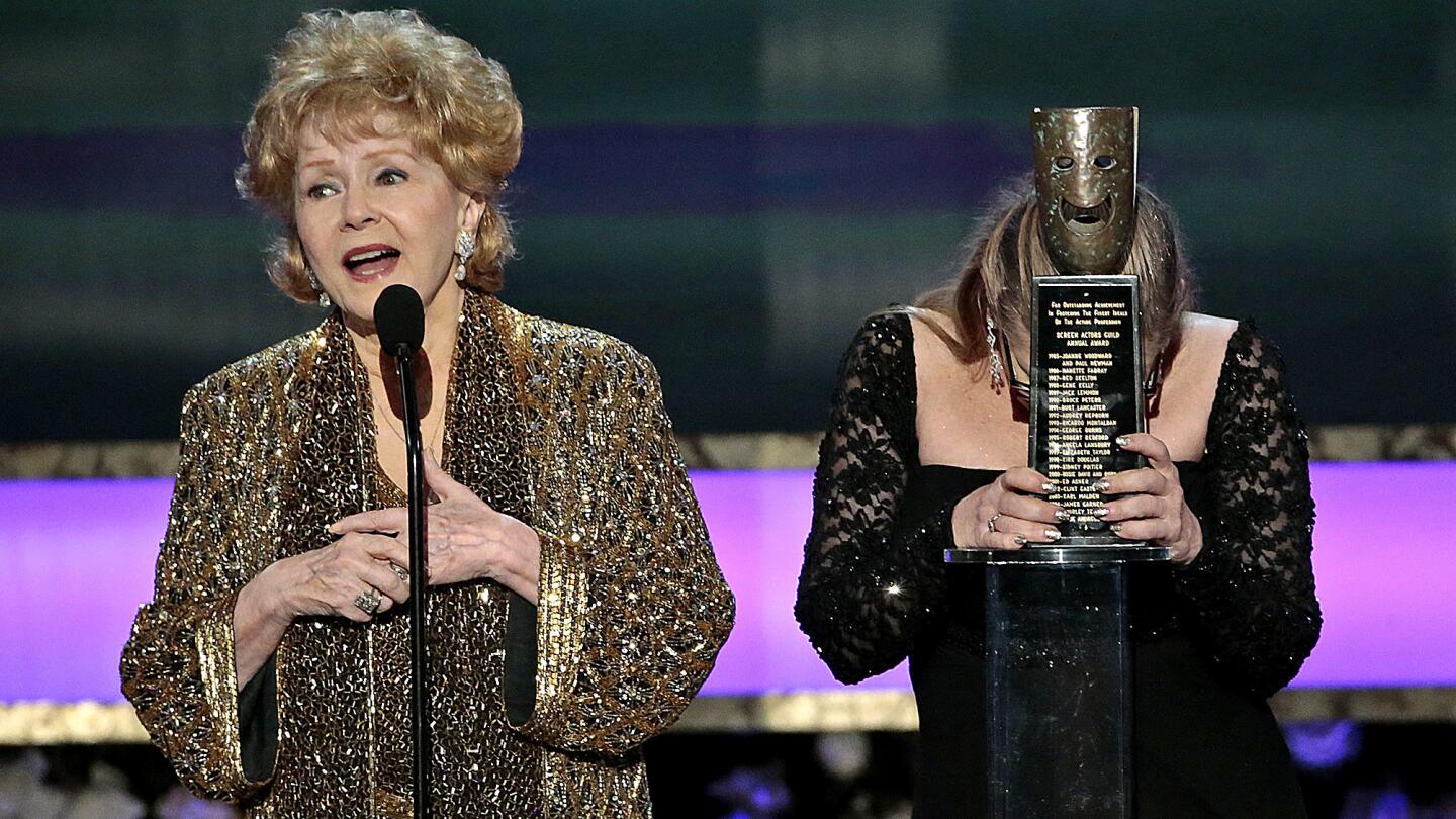 SAG Awards 2015