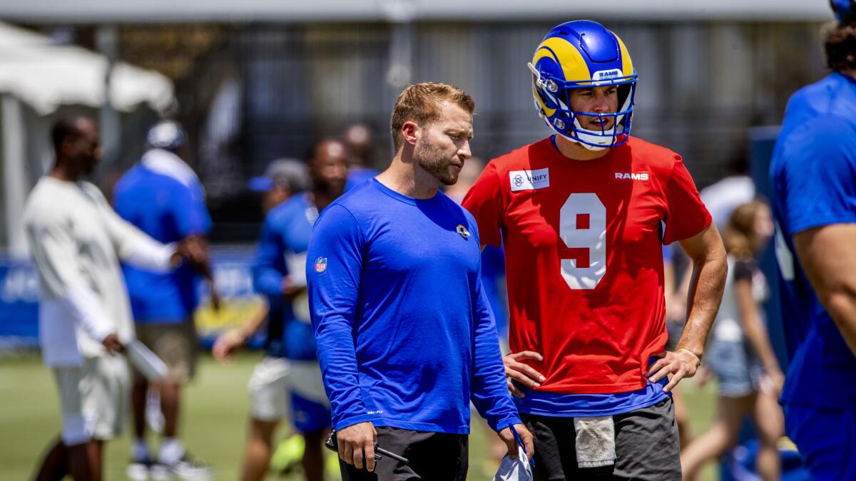 Best bets and picks for Bills vs. Rams NFL opener, plus looking at