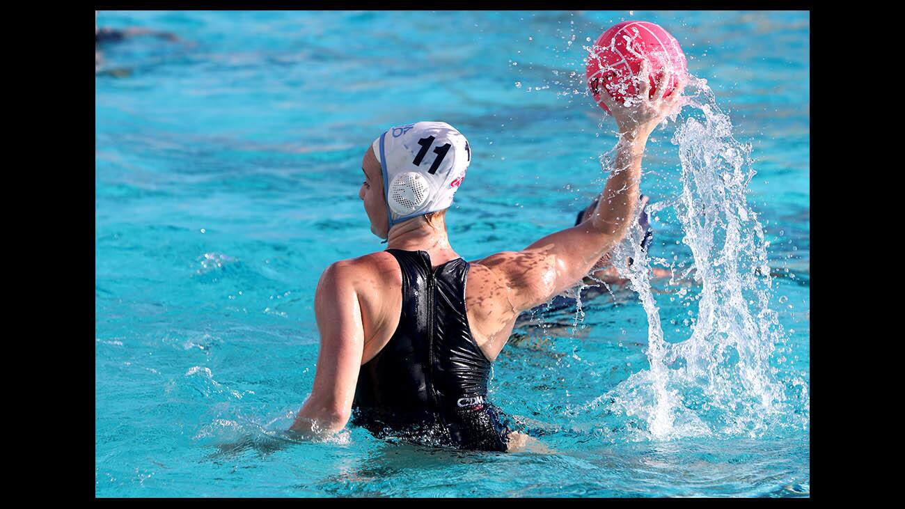 Photo Gallery: Laguna Beach girl's water polo takes 3rd in prestigious Santa Barbara Tournament of Champions