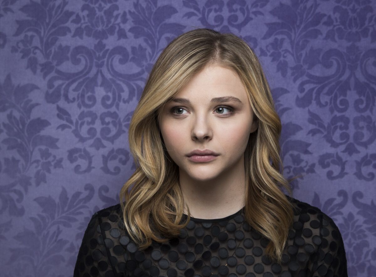 If I Stay Star Chloë Grace Moretzs Box Office Stats And Future Films