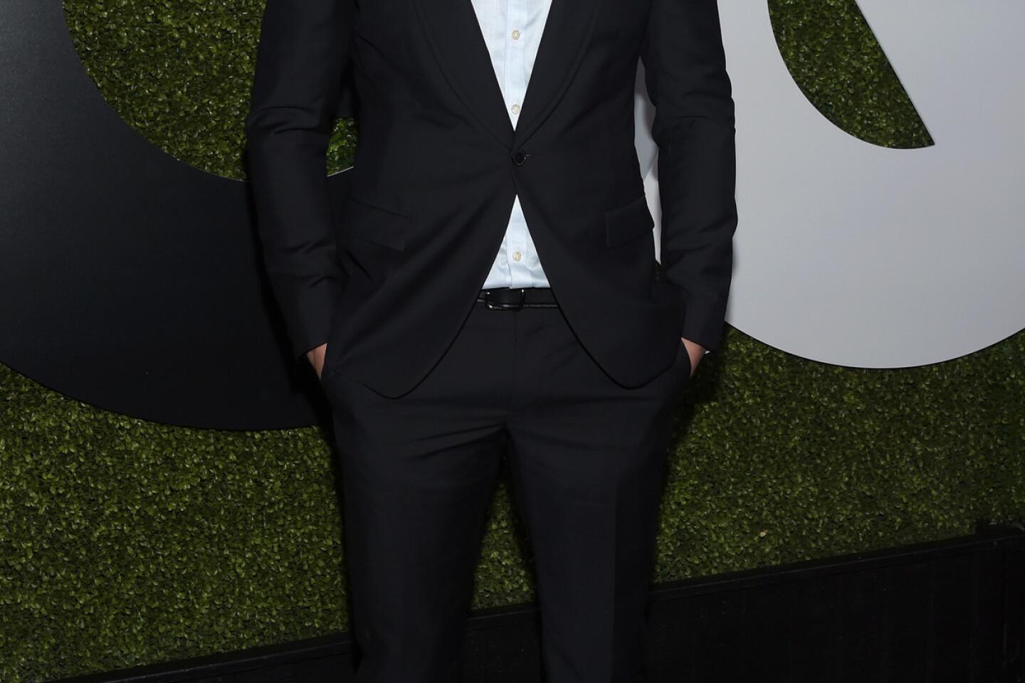 GQ's Men of the Year Party | Red carpet arrivals