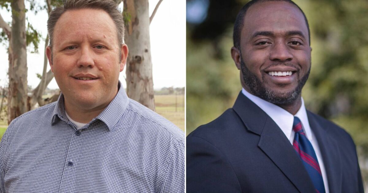 In nonpartisan race for California superintendent of public instruction, it’s all politics