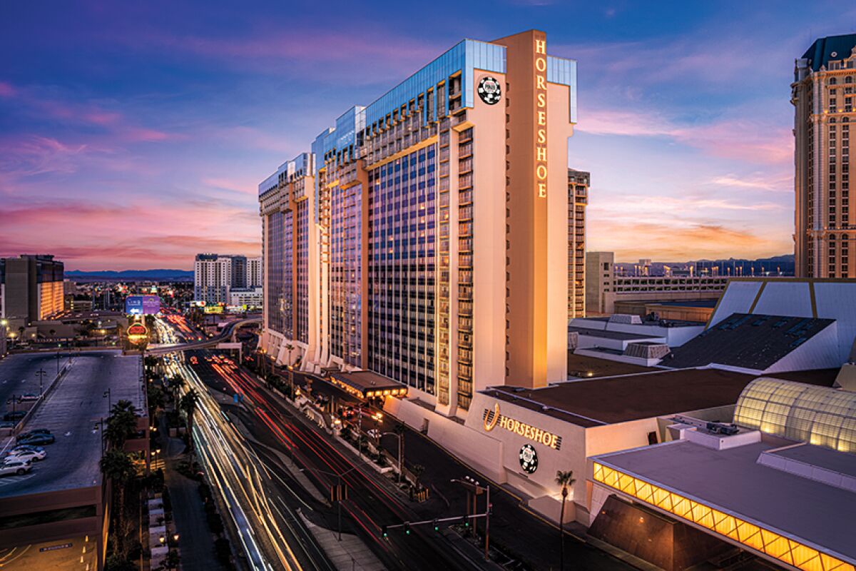 Las Vegas Guide LA Times April 2023