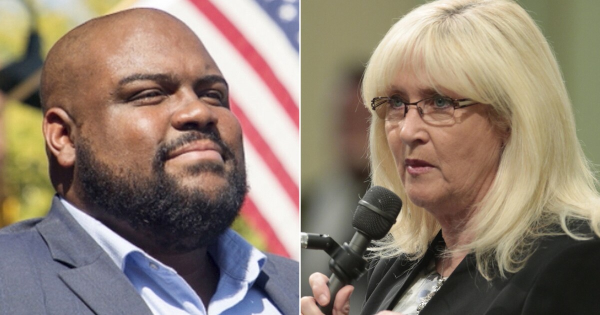 Democratic newcomer will face former GOP Assembly leader in race to replace Devin Nunes in Congress Democratic newcomer will face former GOP Assembly leader in race to replace Devin Nunes in Congress