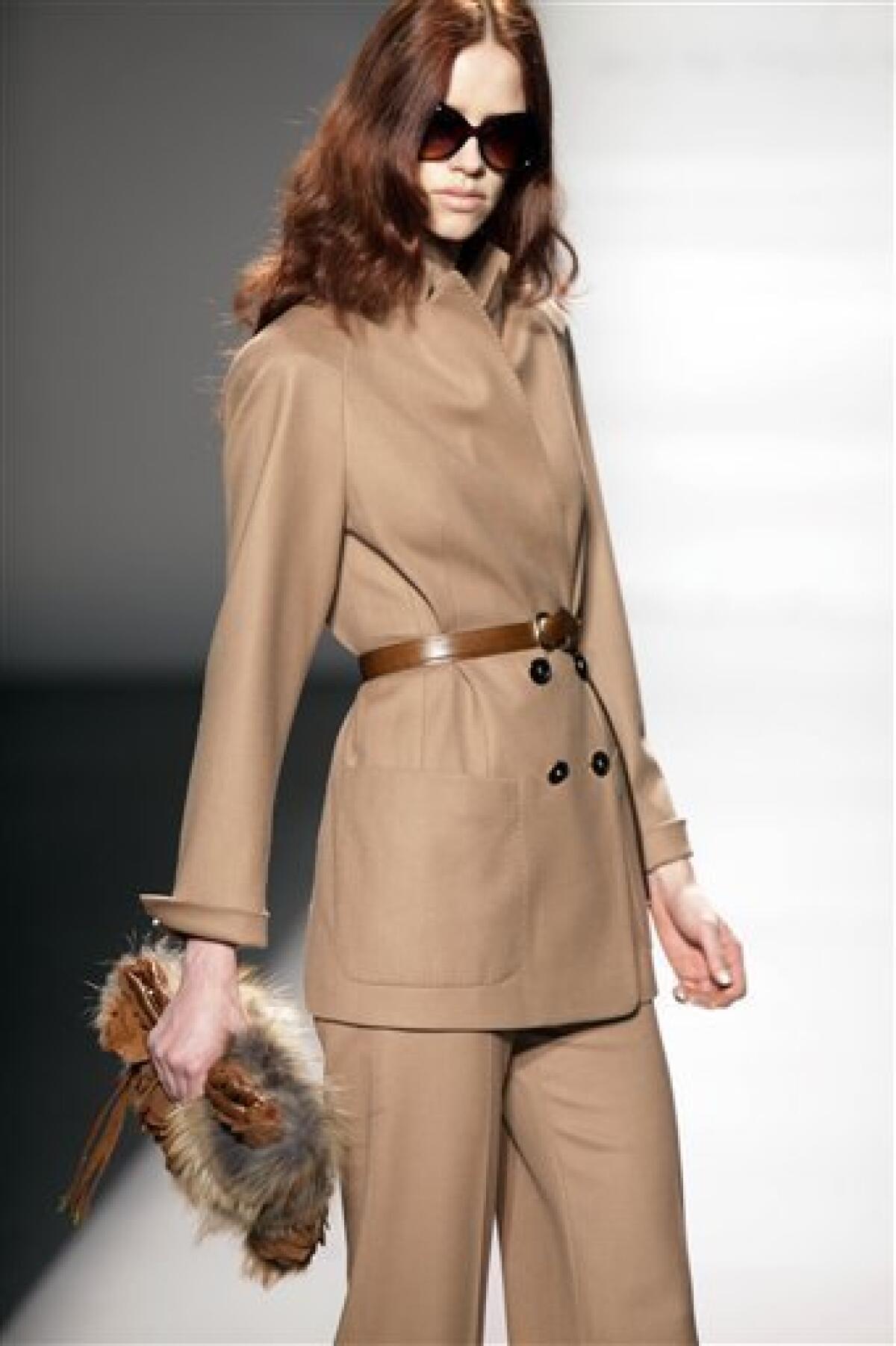 Fashion Week spring 2010: Elie Tahari