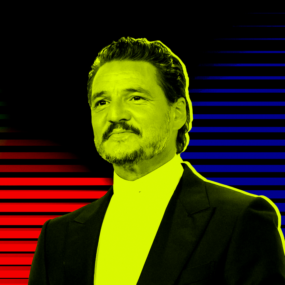 Pedro Pascal