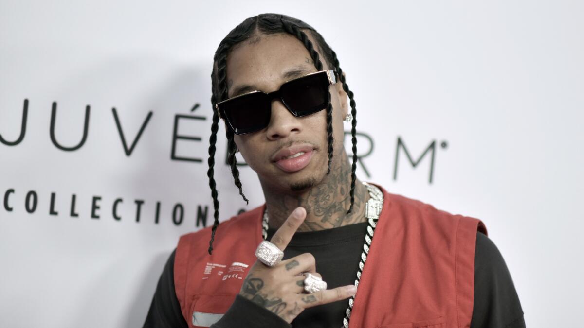 Tyga - Songs, Events and Music Stats